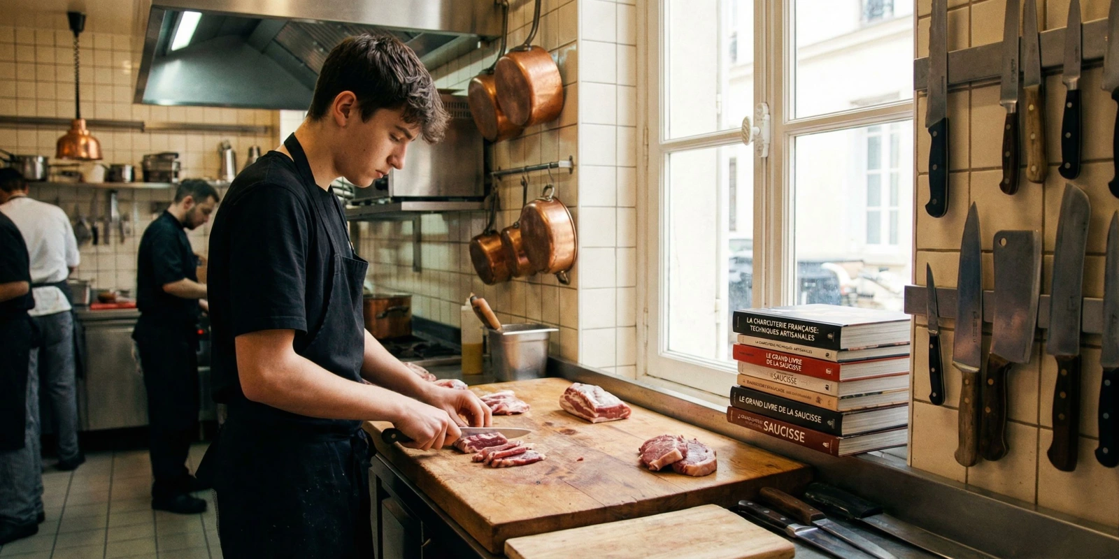 Passer le CAP Charcutier-Traiteur en Candidat Libre : Guide Complet d'Inscription