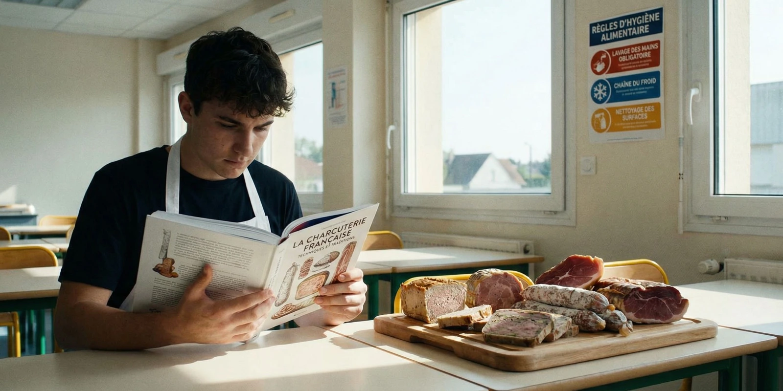 Meilleurs Livres CAP Charcutier-Traiteur : Guide d'Achat et Ressources