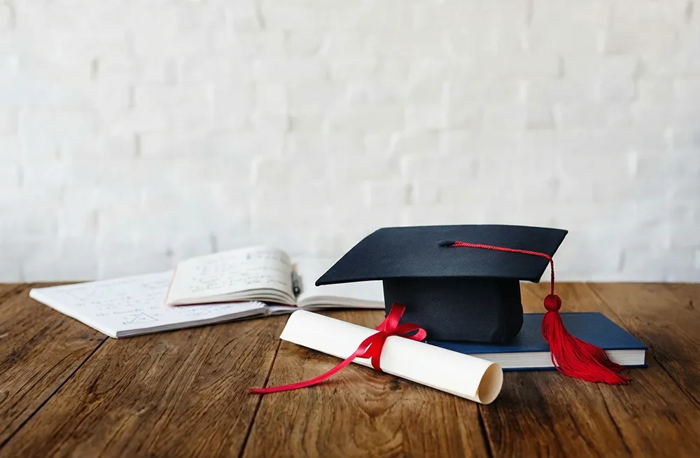 Réussite de son CAP Charcutier